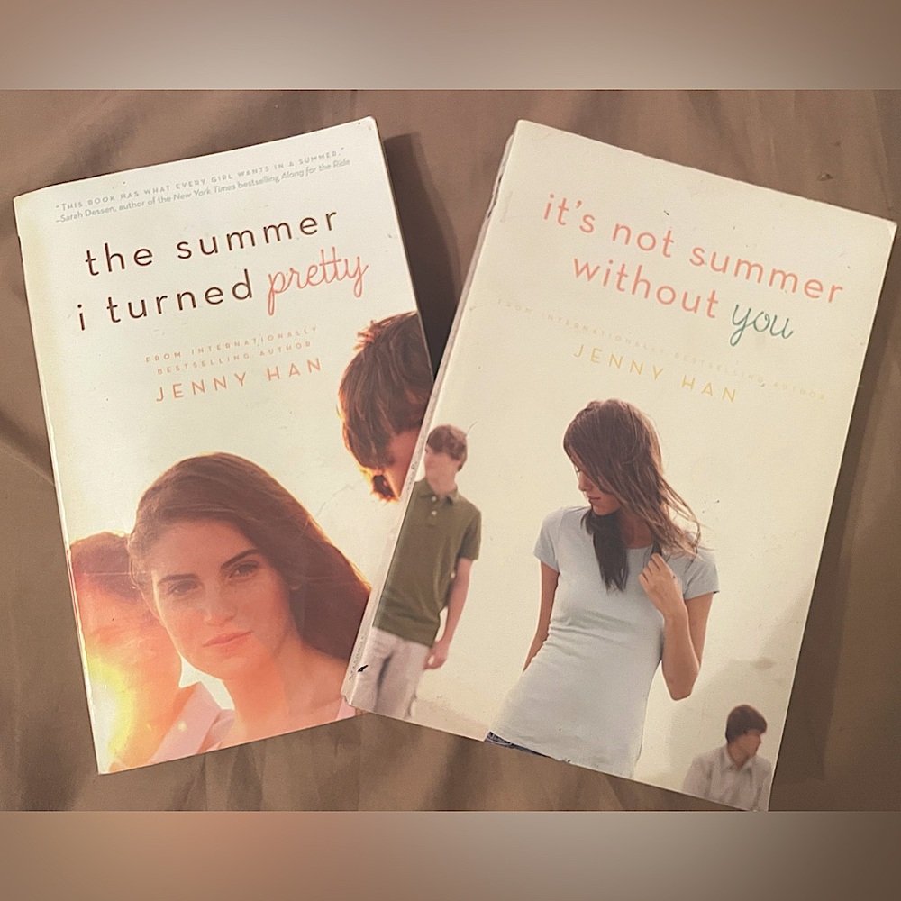 The Summer I Turned Pretty: 1 & 2